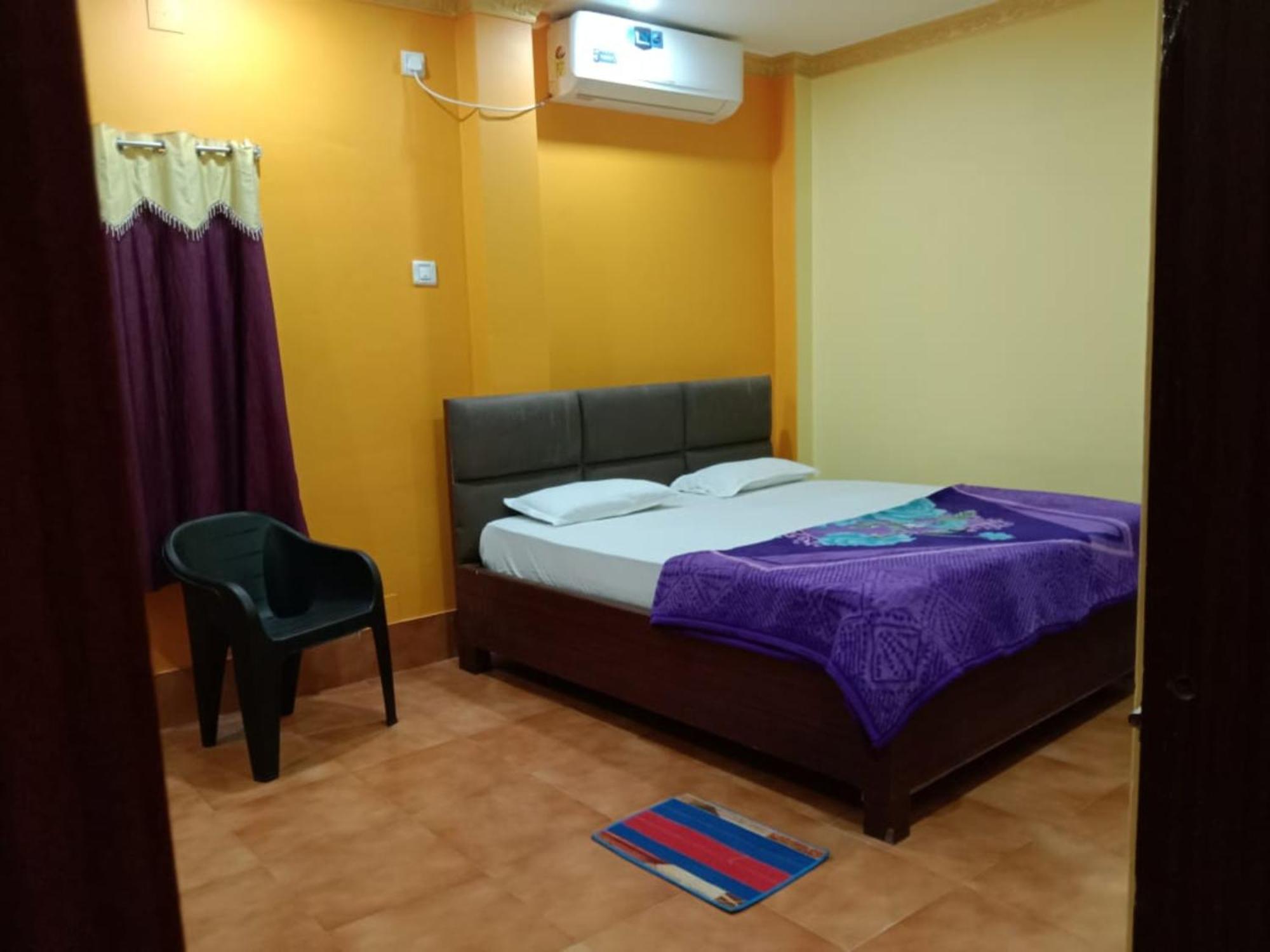 Goroomgo Sahoo Palace Puri - Prime Location Near Sea Beach - Excellent Service With Parking Facilities Екстер'єр фото