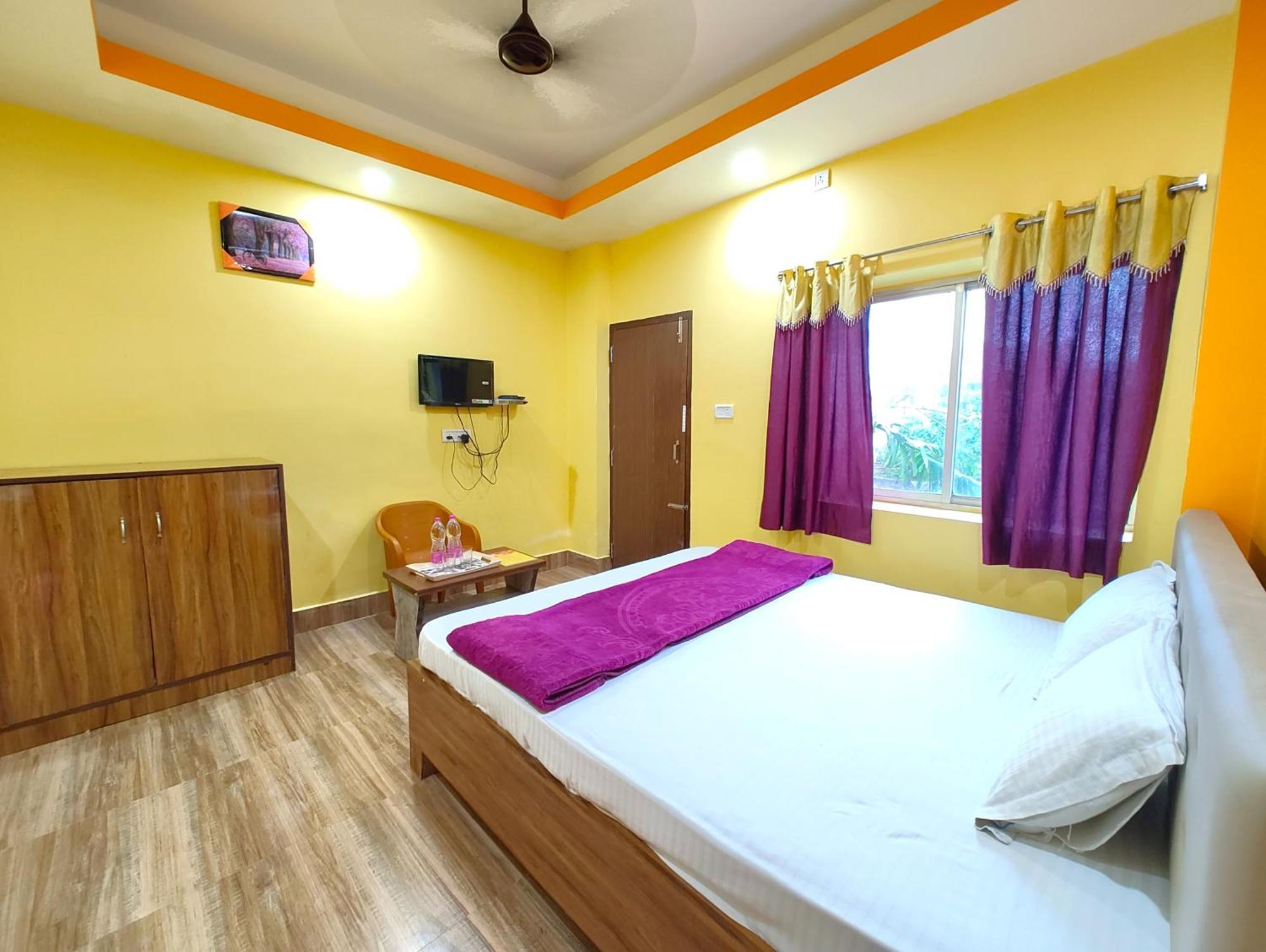 Goroomgo Sahoo Palace Puri - Prime Location Near Sea Beach - Excellent Service With Parking Facilities Екстер'єр фото