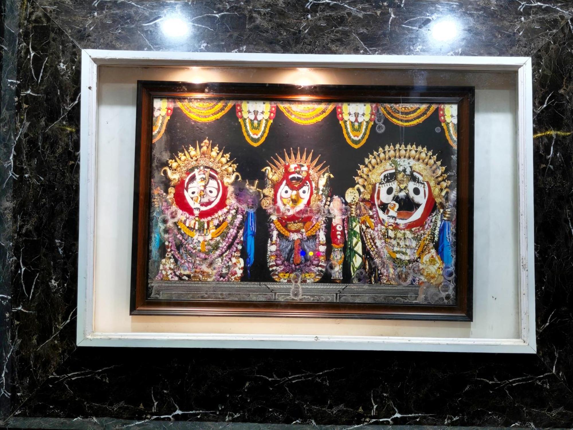Goroomgo Sahoo Palace Puri - Prime Location Near Sea Beach - Excellent Service With Parking Facilities Екстер'єр фото